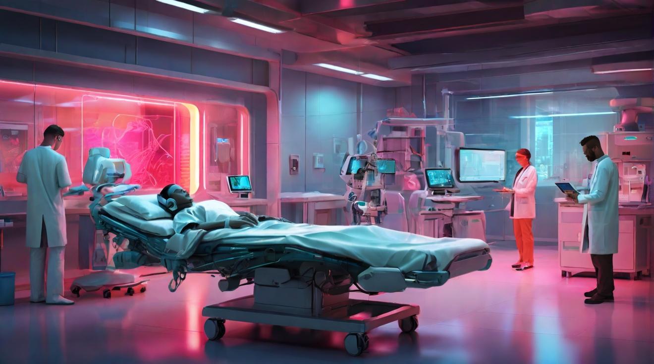 Automation in Hospitals: The Illusion of Progress | FinOracle