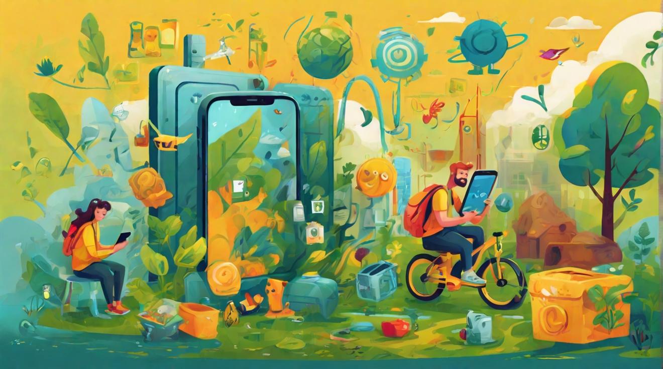 Gamified Sustainability Apps: SWOT Analysis & Future Prospects | FinOracle
