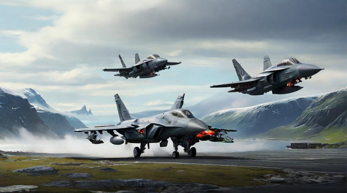 Norway Boosts Defence, Eyes Key NATO Target | FinOracle