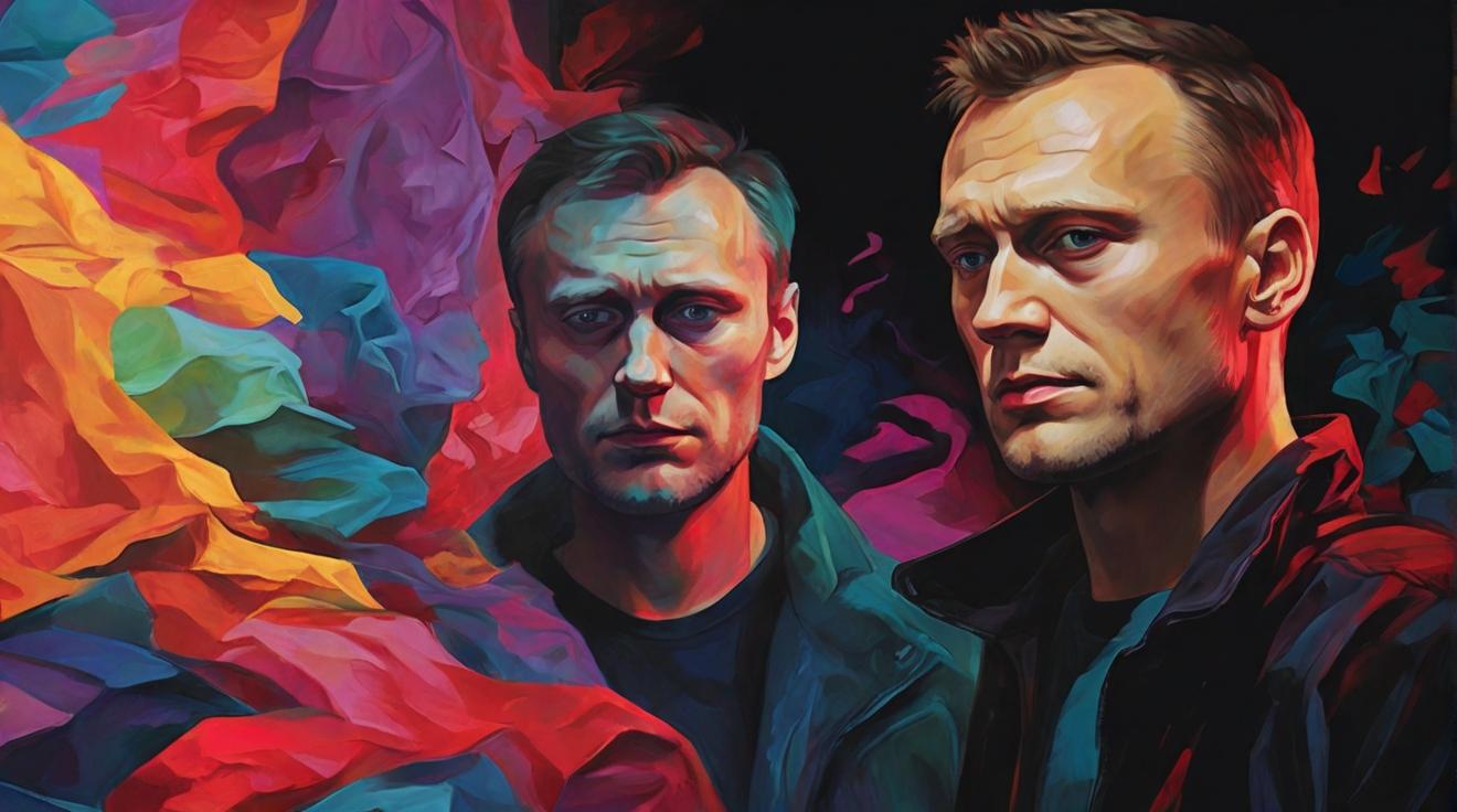 Alexei Navalny's Death Sparks Outrage and International Condolences | FinOracle