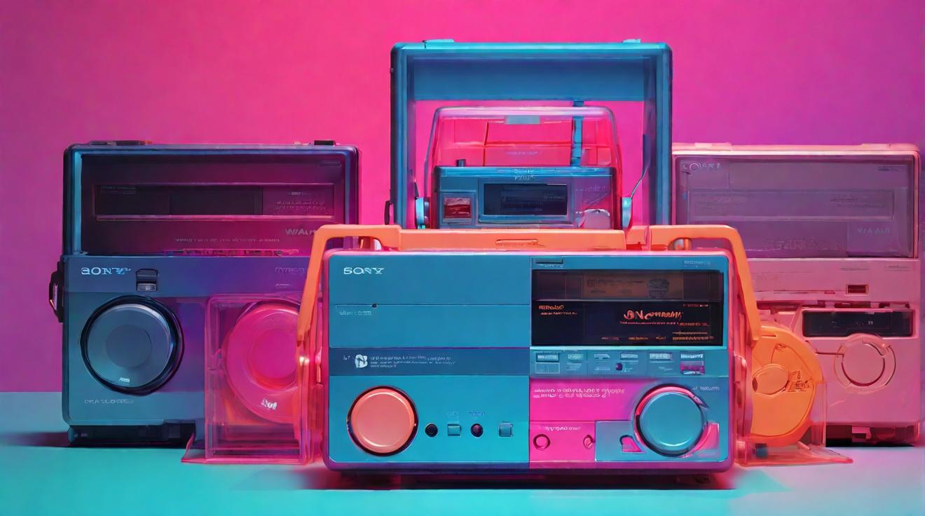 Sony Walkman Craze: Collectors Shell Out K | FinOracle