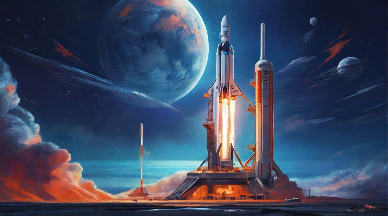 U.S. Space Force Explores SpaceX Starship Launch Sites | FinOracle