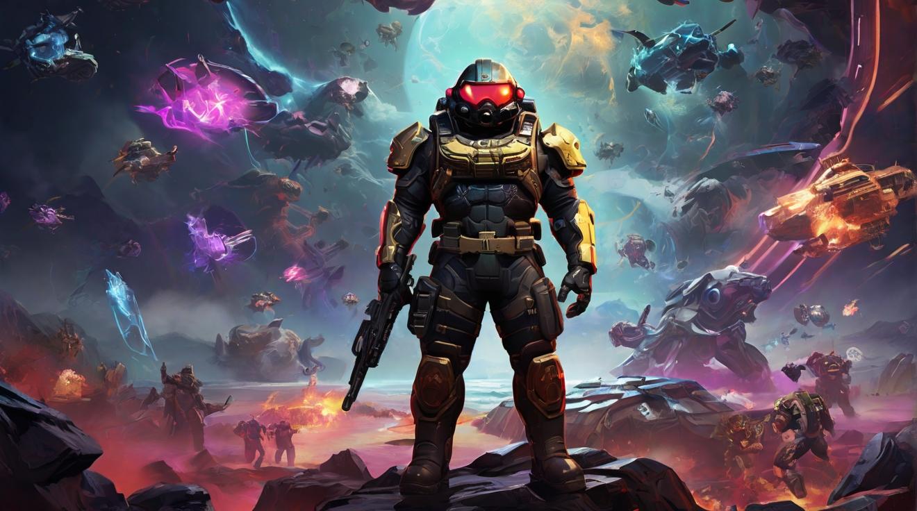 Helldivers 2 Surpasses Major Titles on Steam | FinOracle