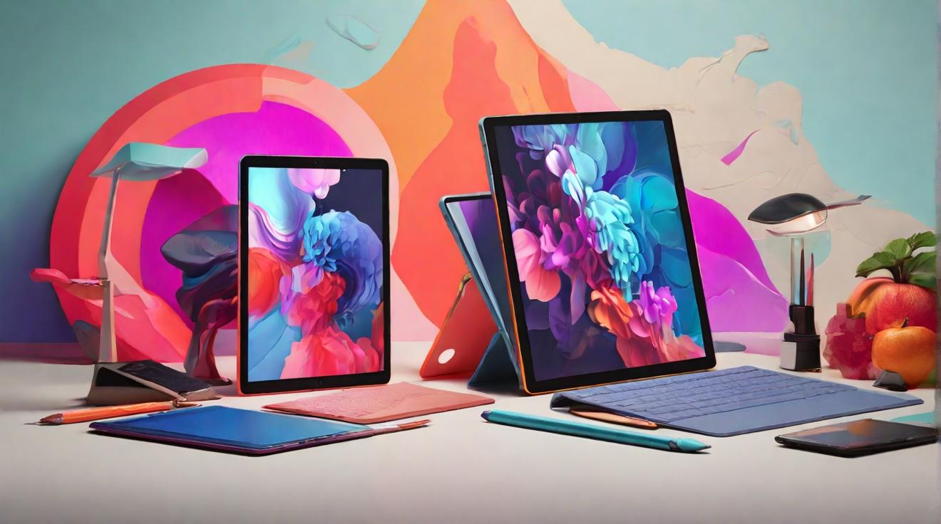 Top Surface Pro Alternatives 2024: M2 iPad Pro, Galaxy Tab S8+ | FinOracle