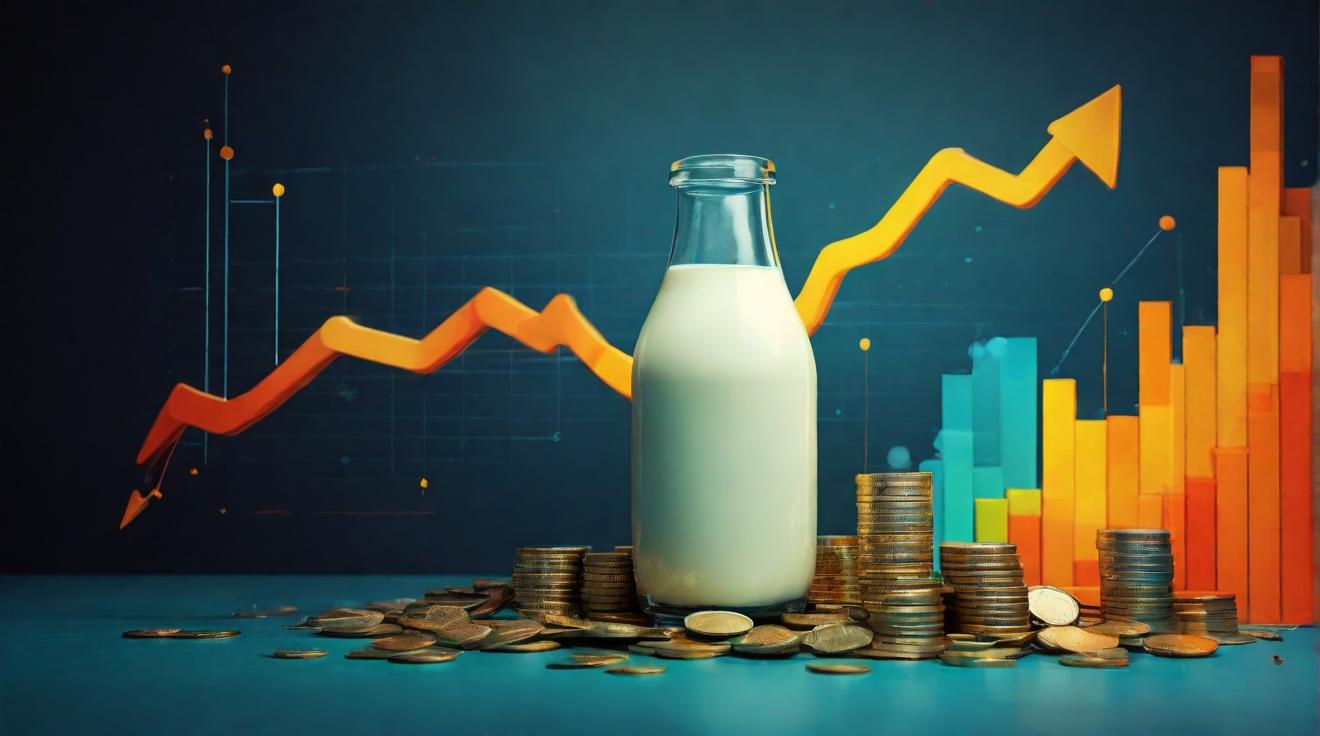 A2 Milk's Profit Growth Surges: Raises Revenue Outlook | FinOracle