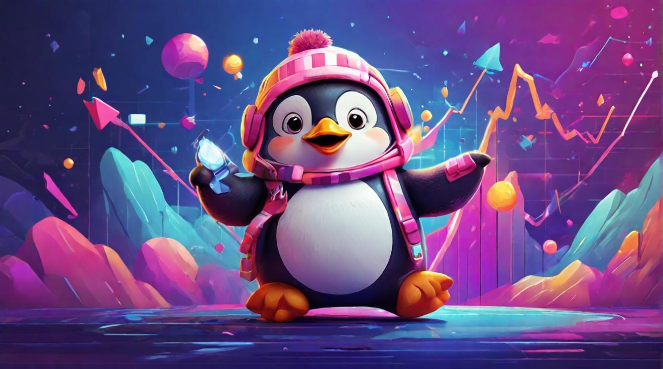 Pudgy Penguins NFT Surges, Tops Bored Ape Yacht Club | FinOracle