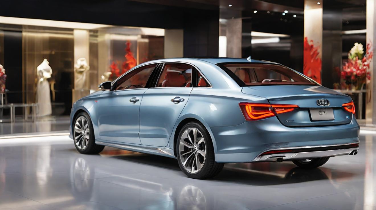 BYD's Bold Move: Luxury Models Set to Amaze! | FinOracle