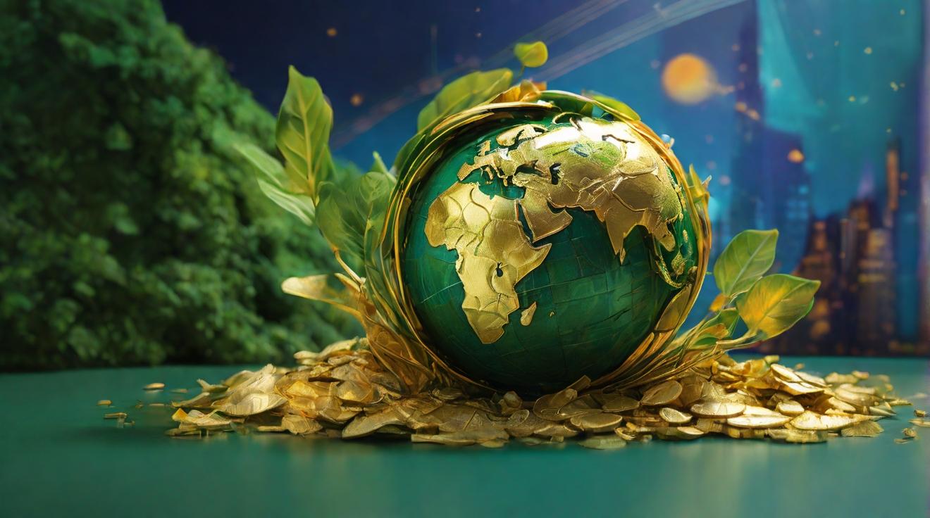 ESG Gold IRA Investments: A Rising Trend | FinOracle