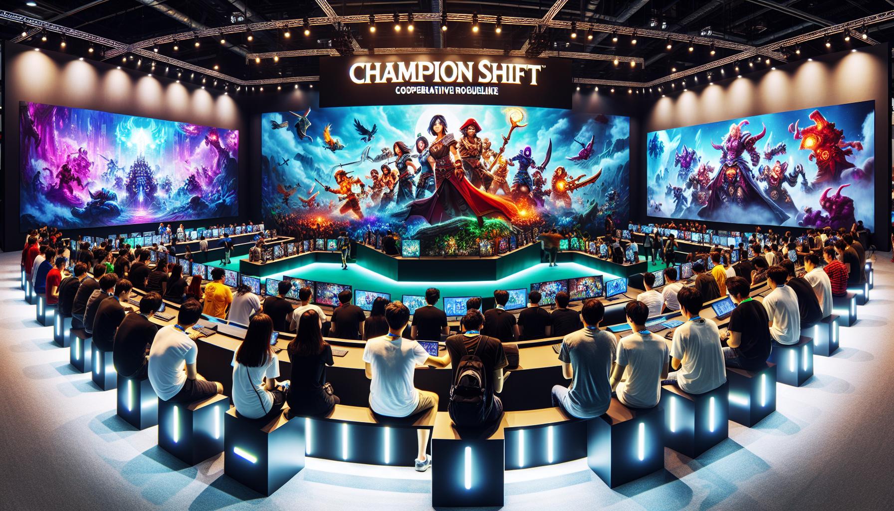 Champion Shift: The Next Gaming Revolution? | FinOracle