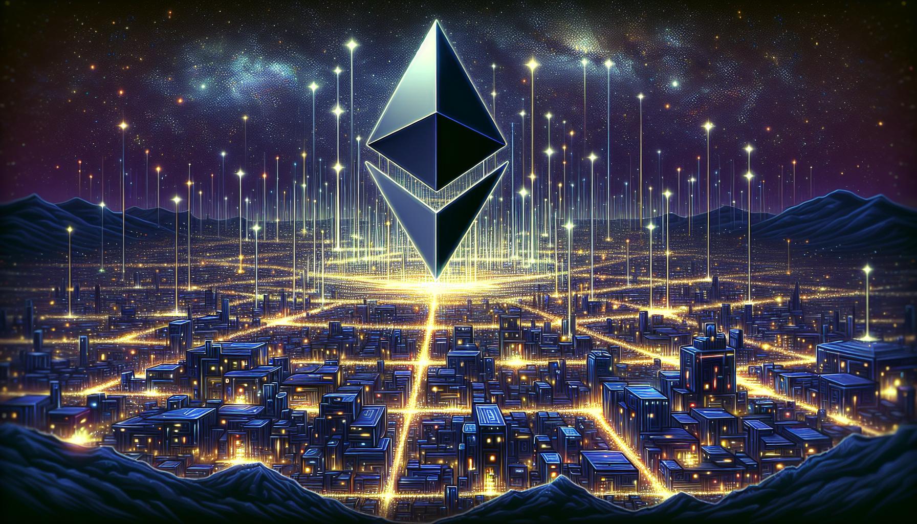 Ethereum's Dominance Challenged by Layer-1 Rivals | FinOracle