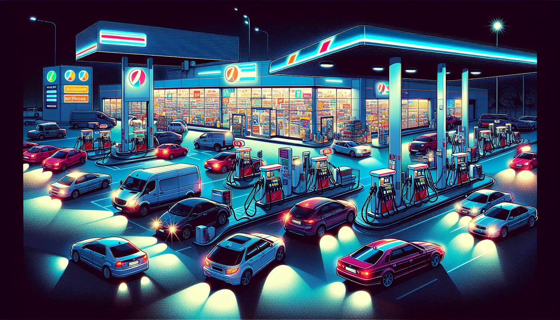 Gas Station Deals Surge in Australia: Convenience Retail Expansion Trend | FinOracle
