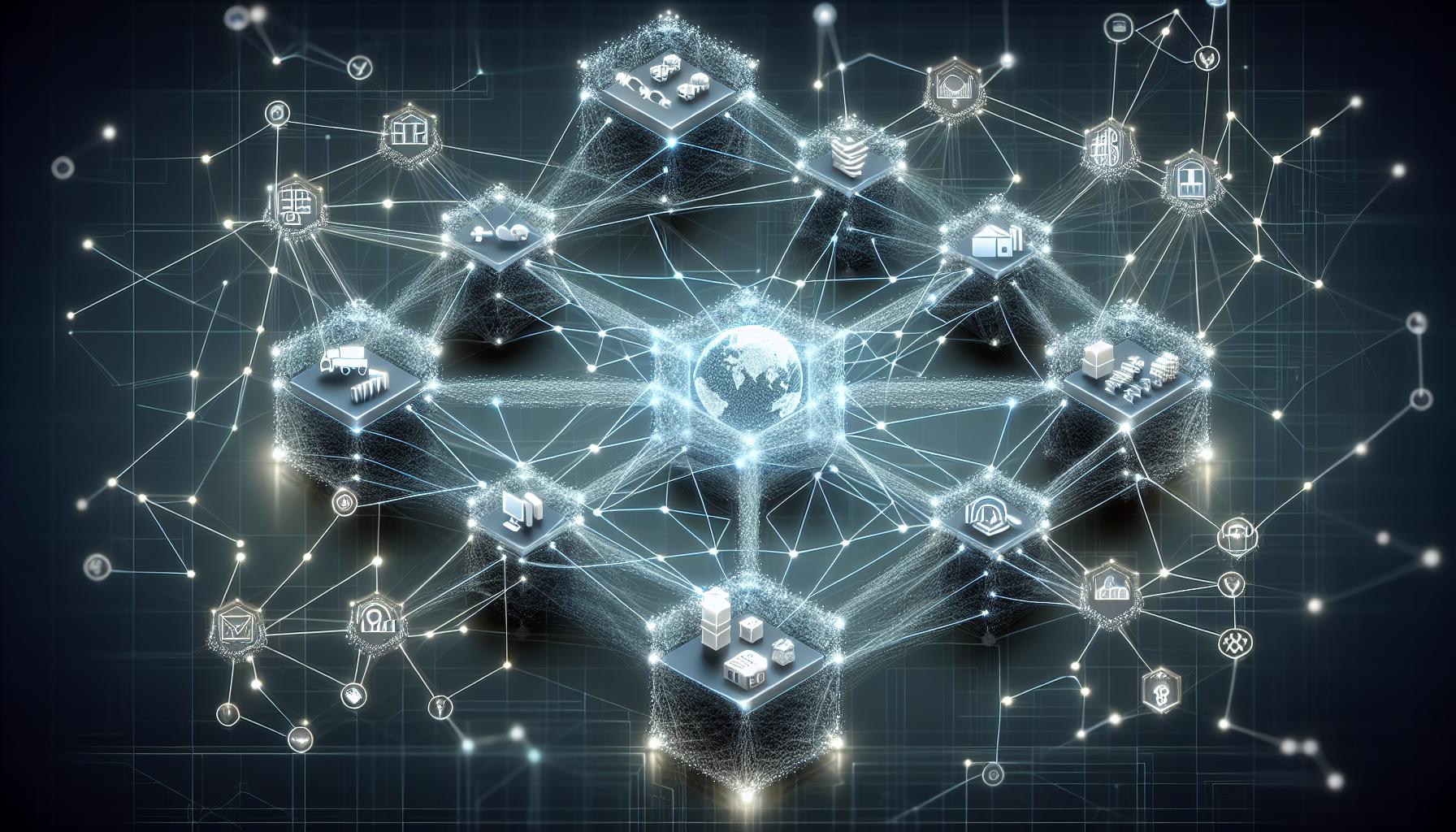The Role of Blockchain in Supply Chain Transparency | FinOracle
