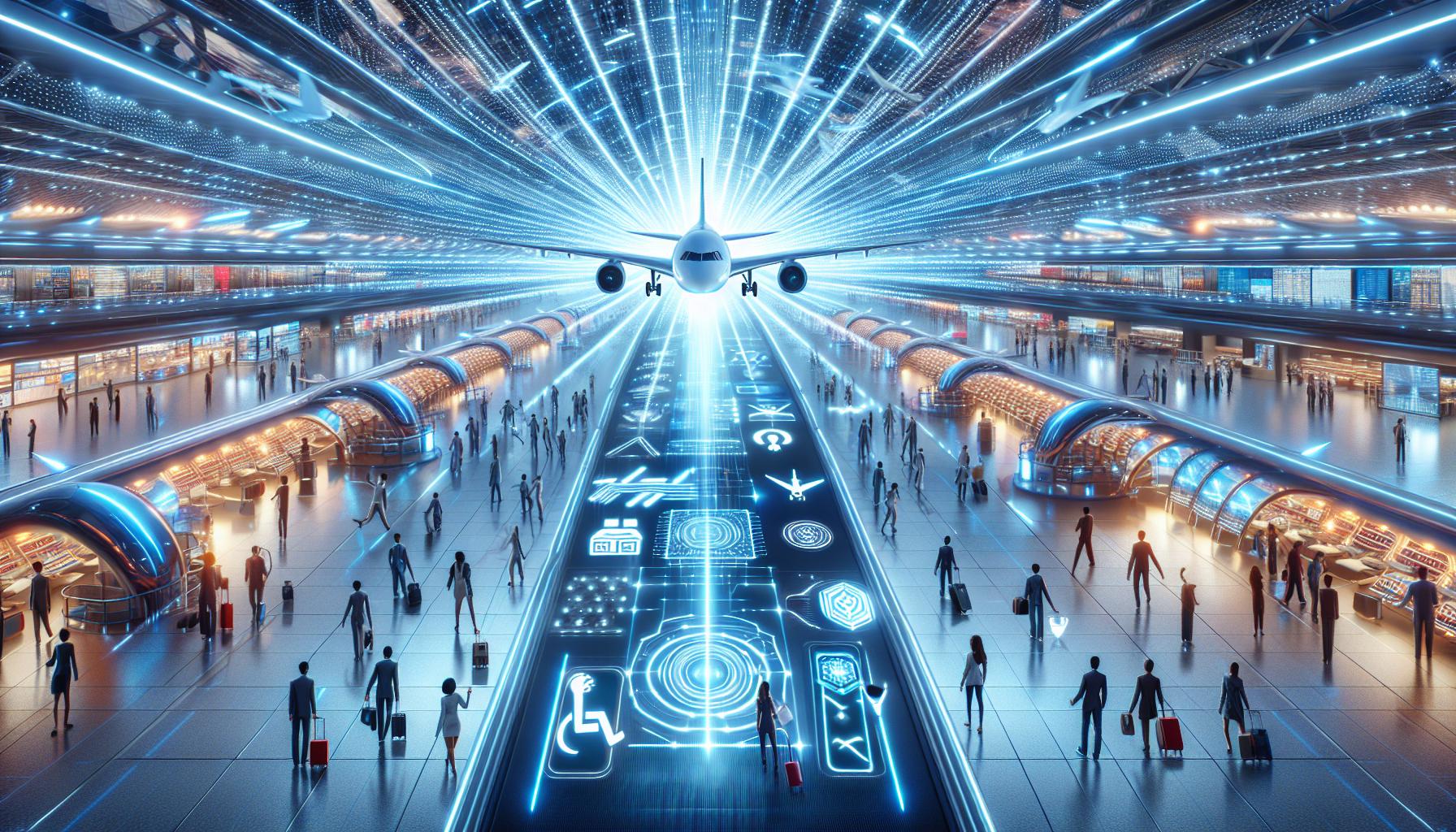 AI Revolution in Airline Industry: Boosting Efficiency and Delighting Travelers | FinOracle