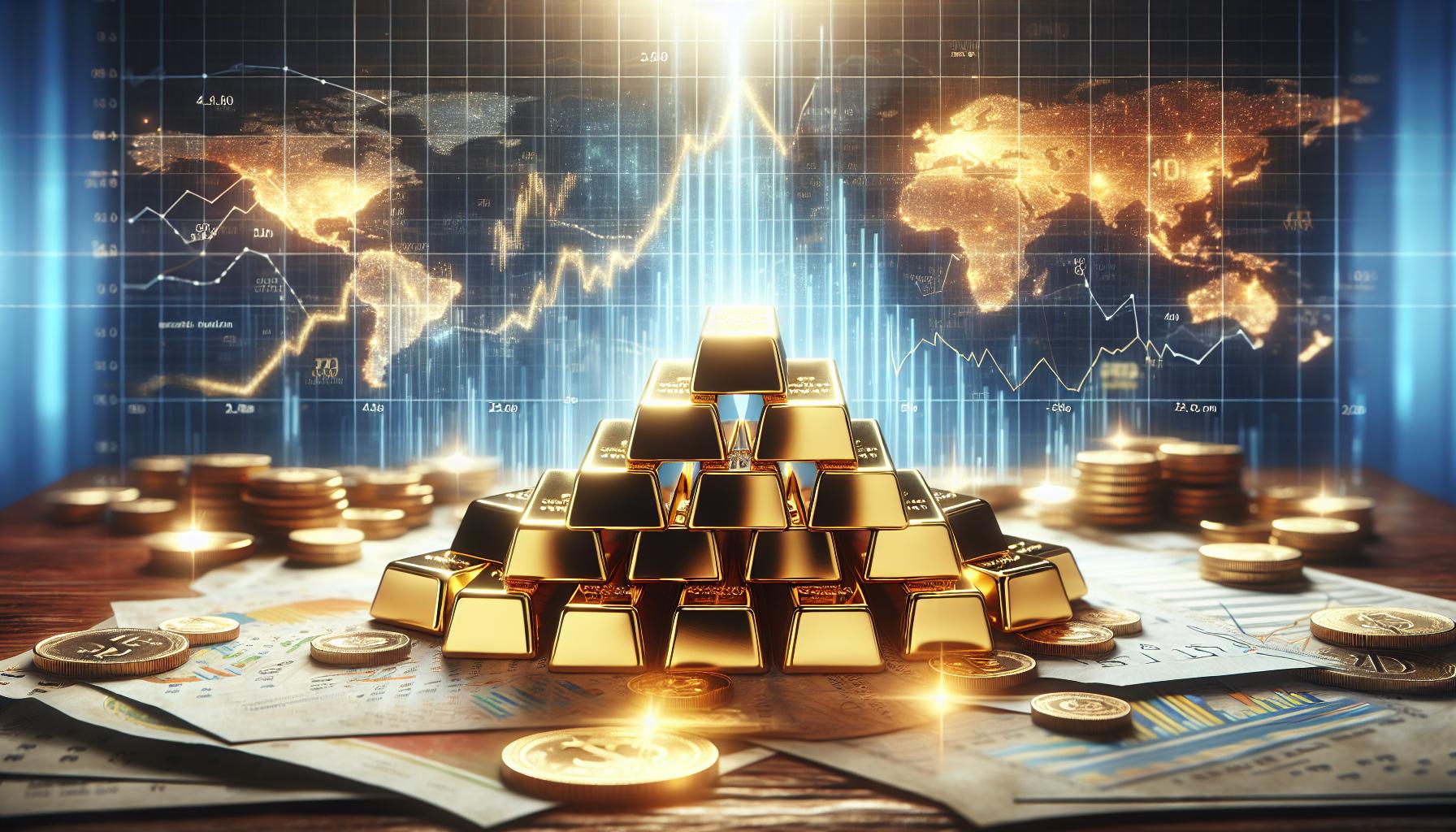 Gold Prices Rebound Amid Rate Hike Fears: What's Next? | FinOracle