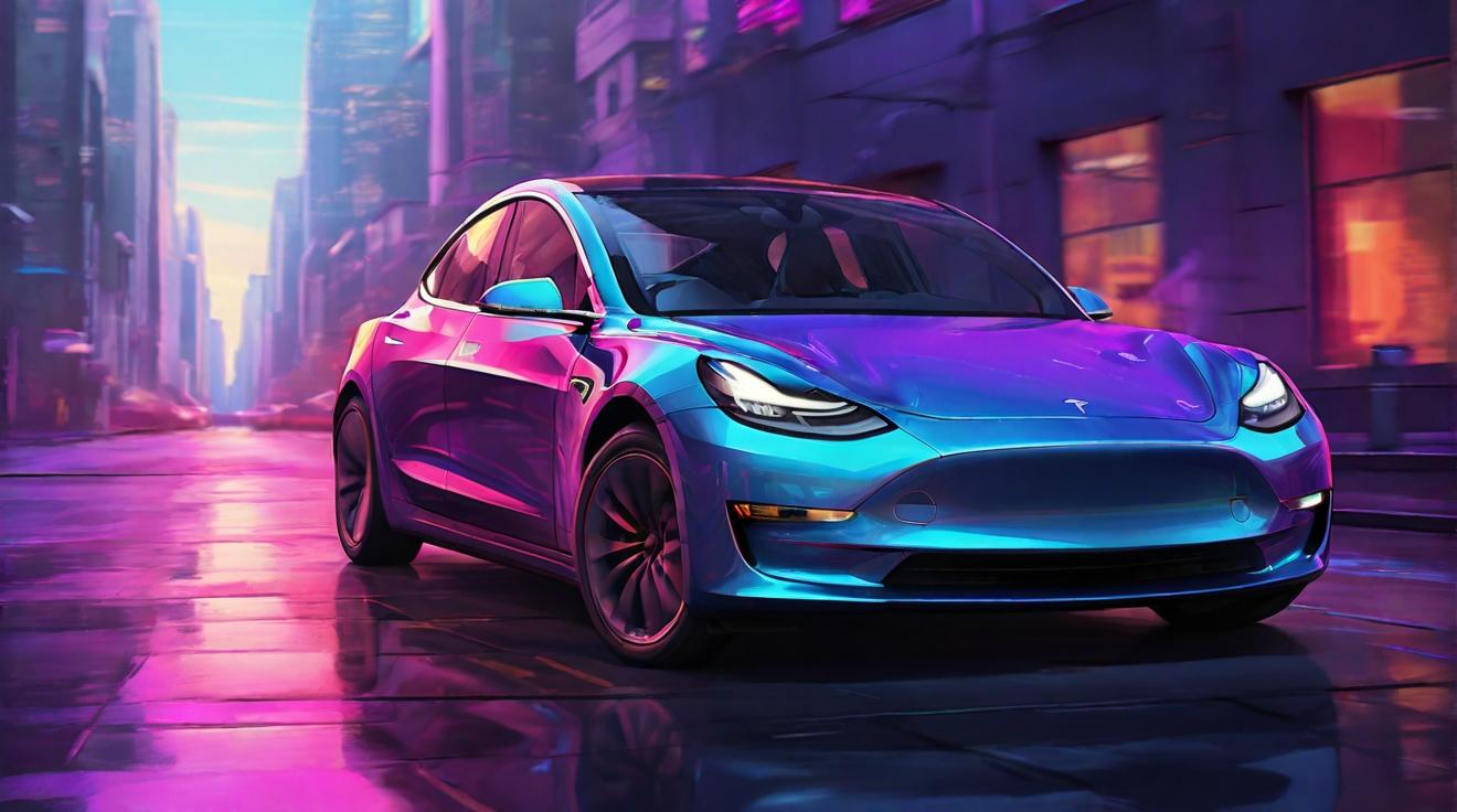 Tesla Model 3: Best Urban EV Under 0K at Drive Car of the Year | FinOracle