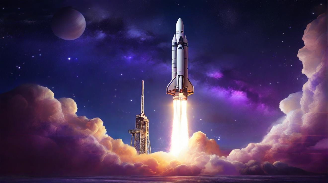 Australia's Leap into Space: Historic Rocket Revealed - A New Era Dawns | FinOracle