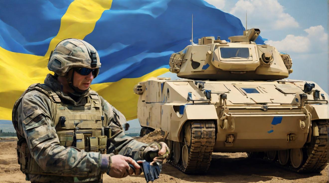Rheinmetall-Ukraine JV Strengthens Europe's Defense | FinOracle