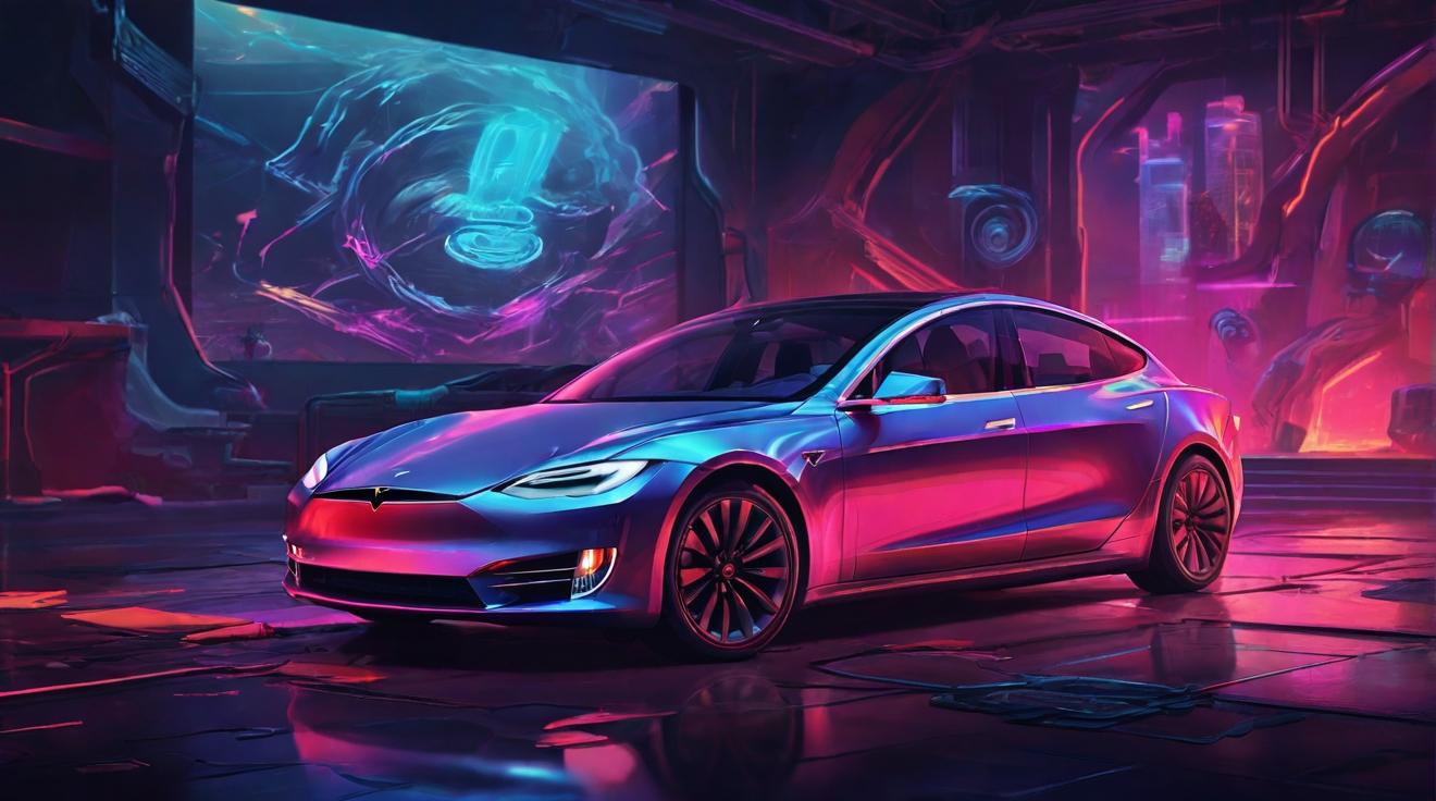 Elon Musk Raves About Tesla's Video Tech | FinOracle