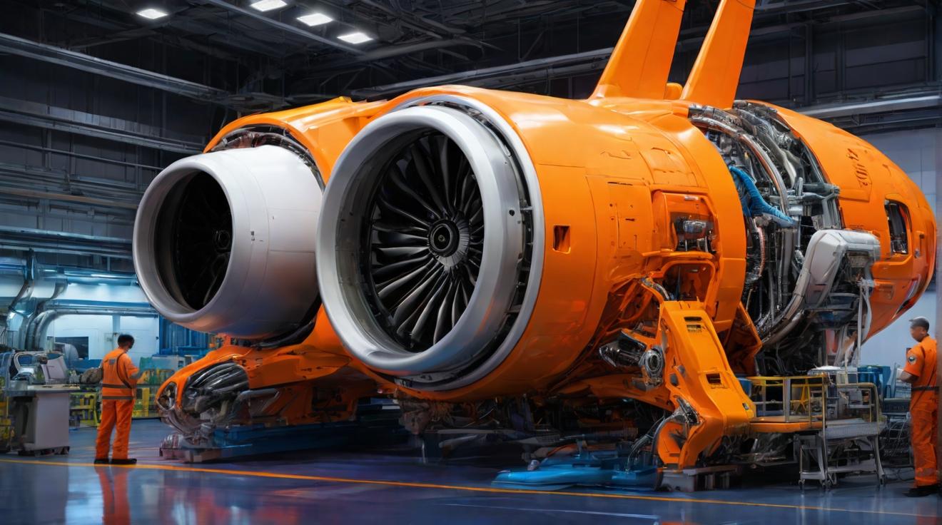 Pratt & Whitney Innovates MRO Future | FinOracle