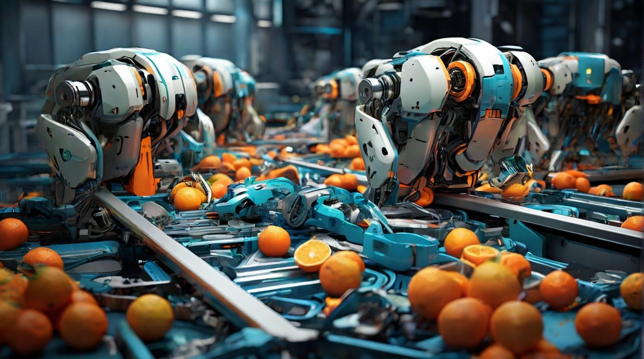 NEC Revolutionizes Robotics with AI | FinOracle