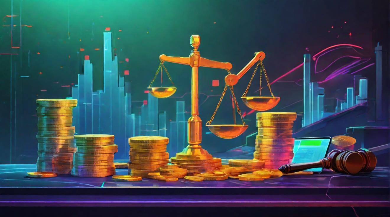 Crypto Laundering Declines: Firms Face Heavy Fines | FinOracle