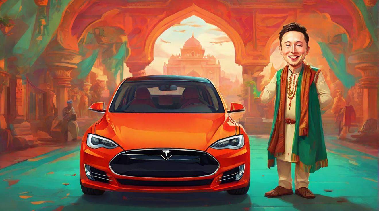 Tesla's India Dream: Carl Pei's Witty Advice to Embrace 'Elon Bhai' | FinOracle