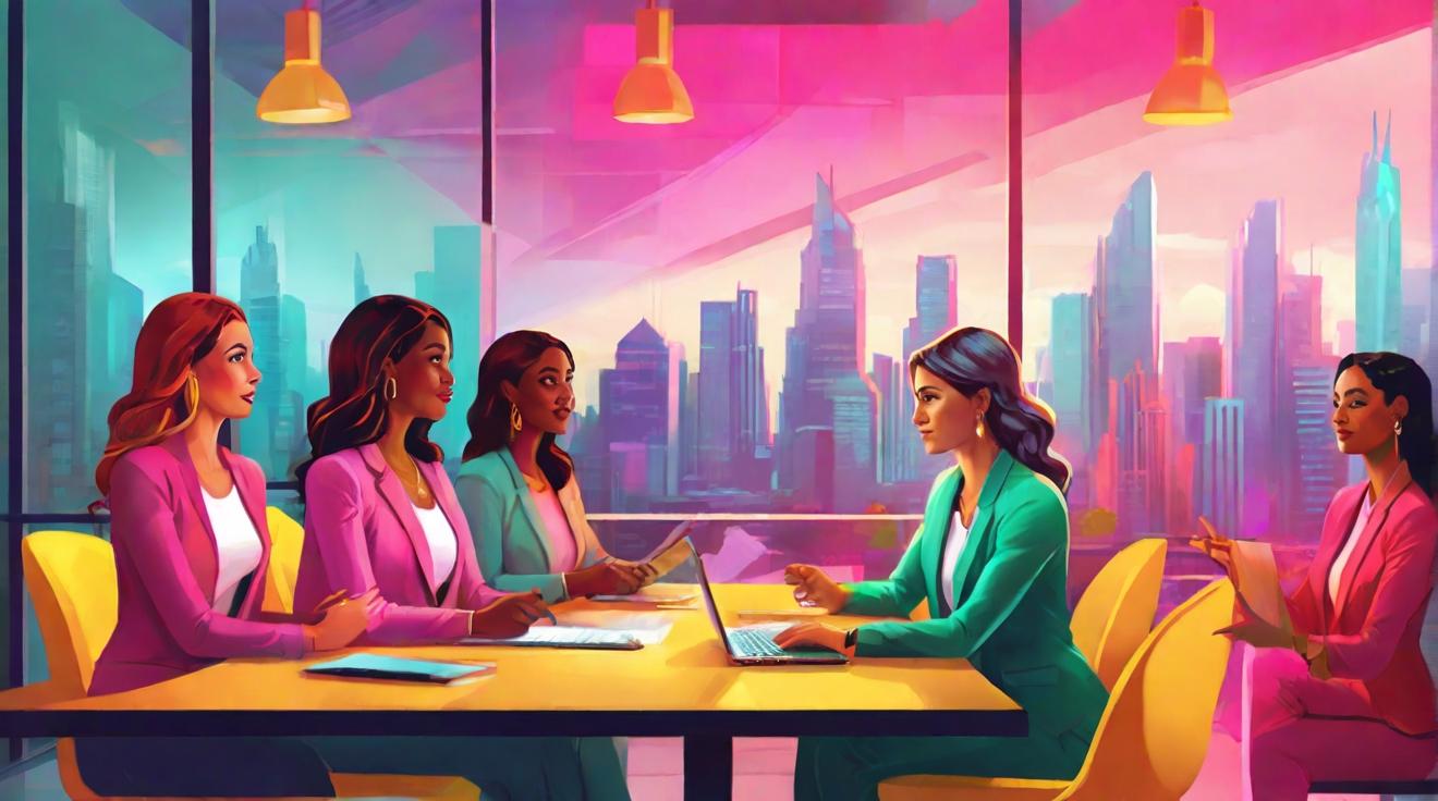 VCs Reluctant to Invest in Women Entrepreneurs | FinOracle