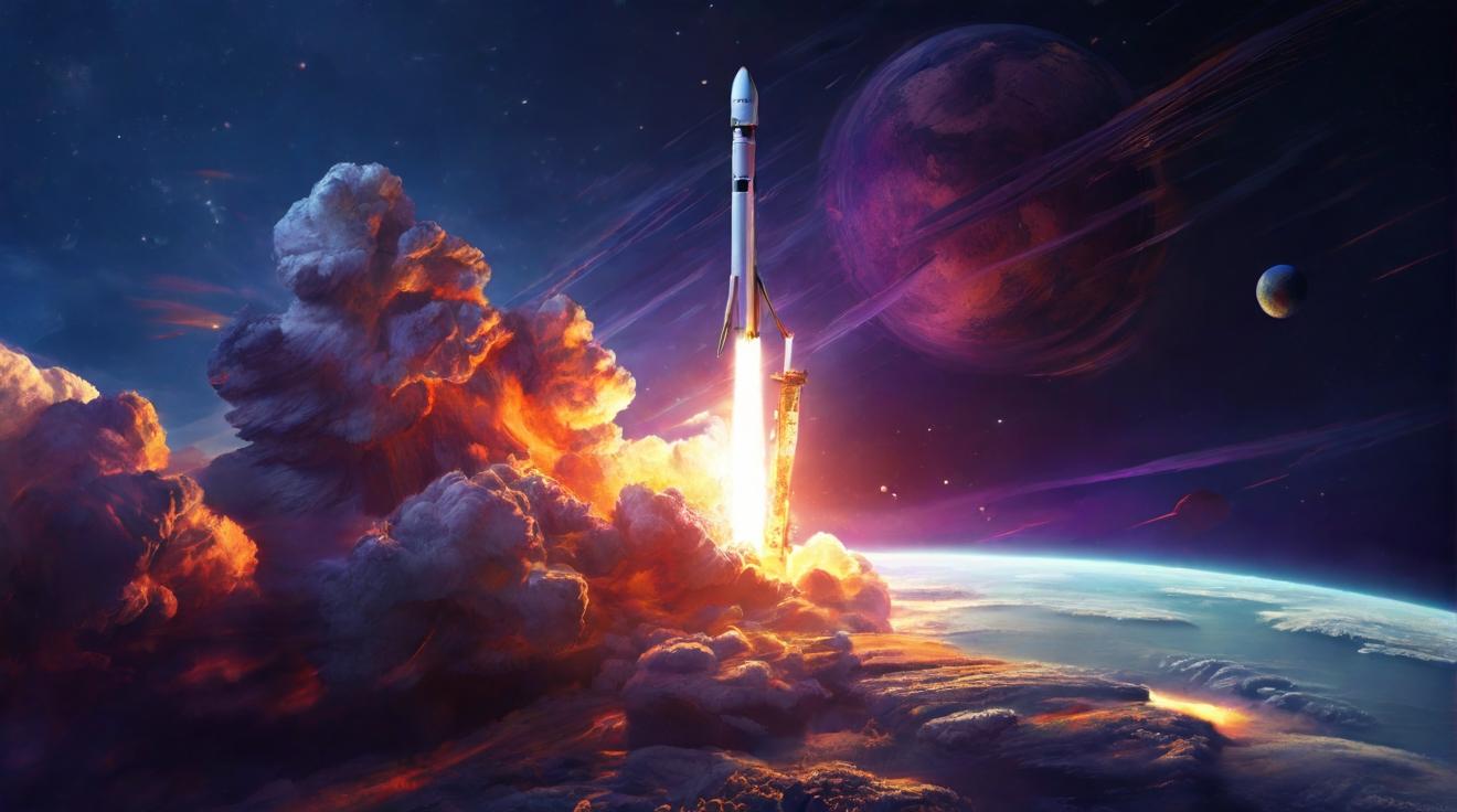SpaceX Launches Telkomsat Satellite: Indonesia's Telecommunications Revolution | FinOracle