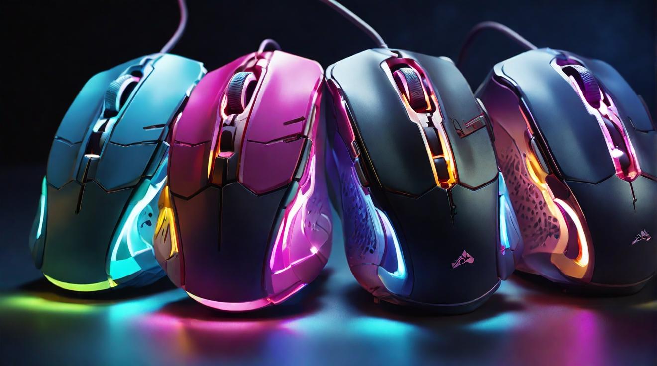 Budget Gaming Mice Under ₹2000: Elite Performance on a Budget | FinOracle