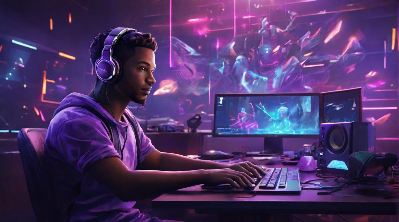 AI Voices in Video Games: Enhancing the Virtual Experience | FinOracle