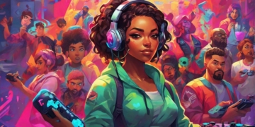Amira Virgil Continues Push Against Gaming Racism | FinOracle