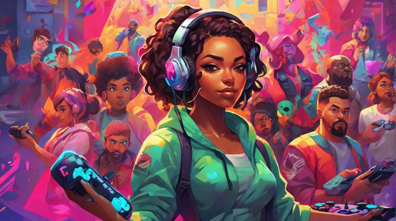 Amira Virgil Continues Push Against Gaming Racism | FinOracle