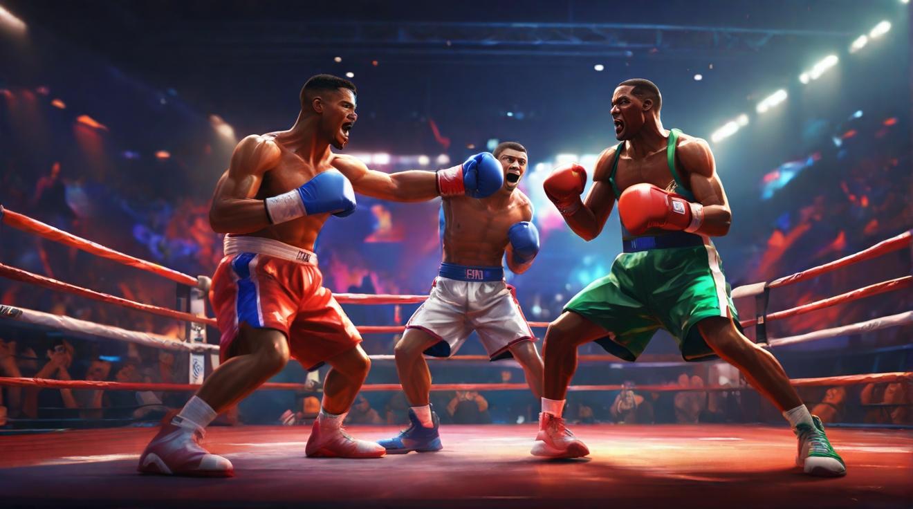Undisputed Boxing Development Turning Focus to Console | FinOracle