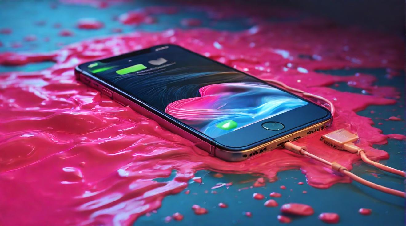 Apple Warns: iPhone Wet? Common Advice Risky | FinOracle