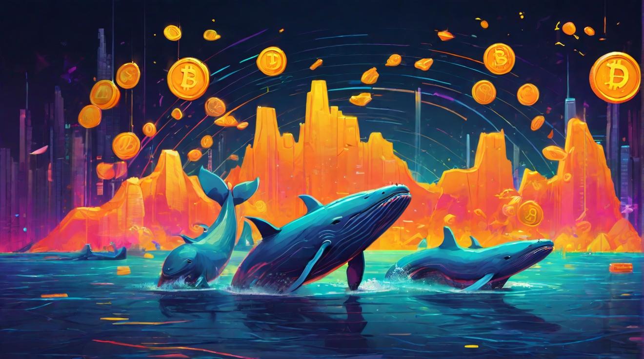 Dogecoin Rebounds as Whales Boost B Volume | FinOracle