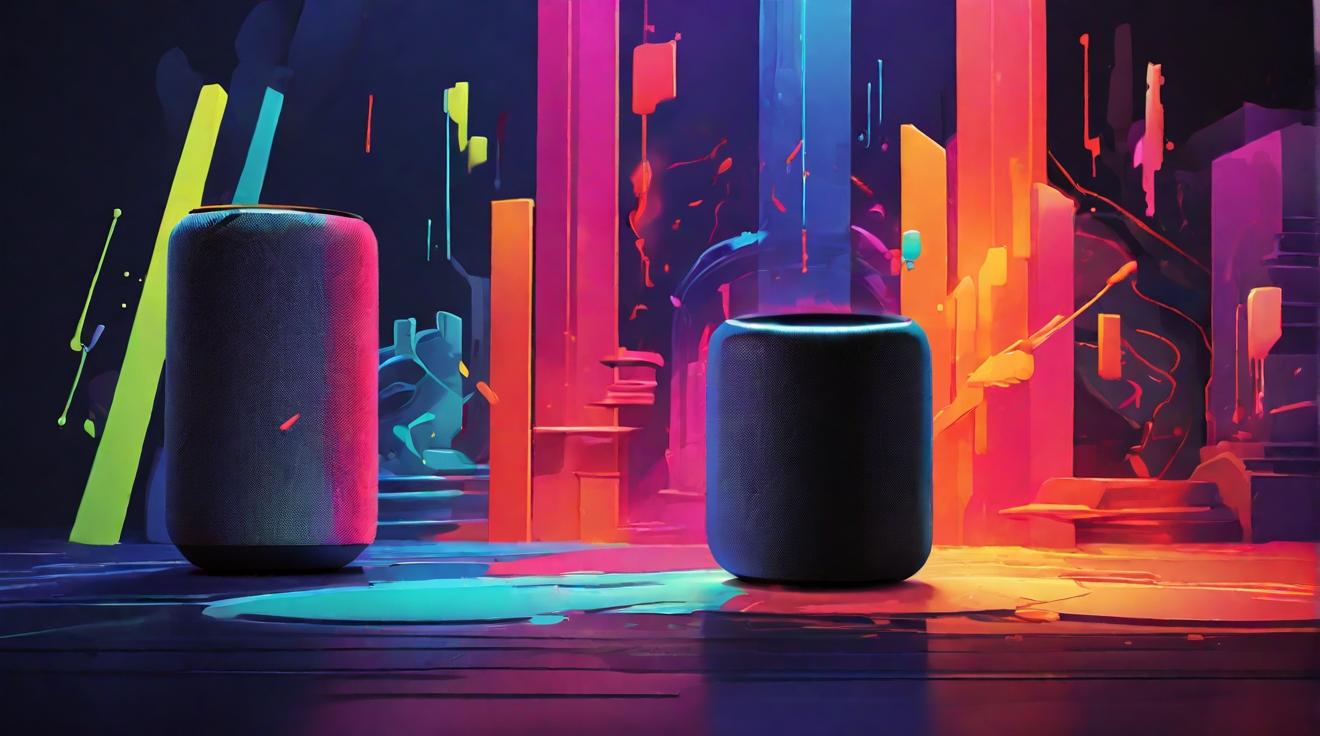 Amazon Echo vs. Apple HomePod: Smart Speakers SWOT Analysis | FinOracle