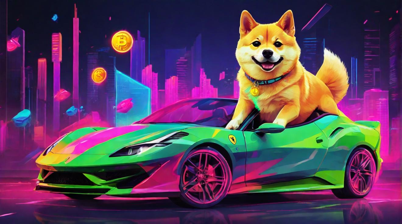 Dogecoin Surges to .09 as Ferrari Considers Accepting DOGE | FinOracle