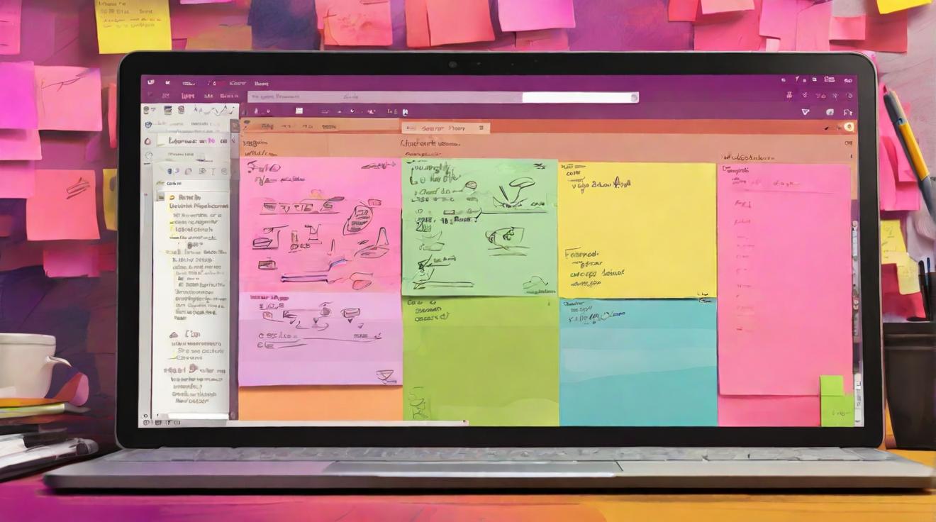 Windows 11 Introduces New Sticky Notes App, Exclusive to OneNote | FinOracle