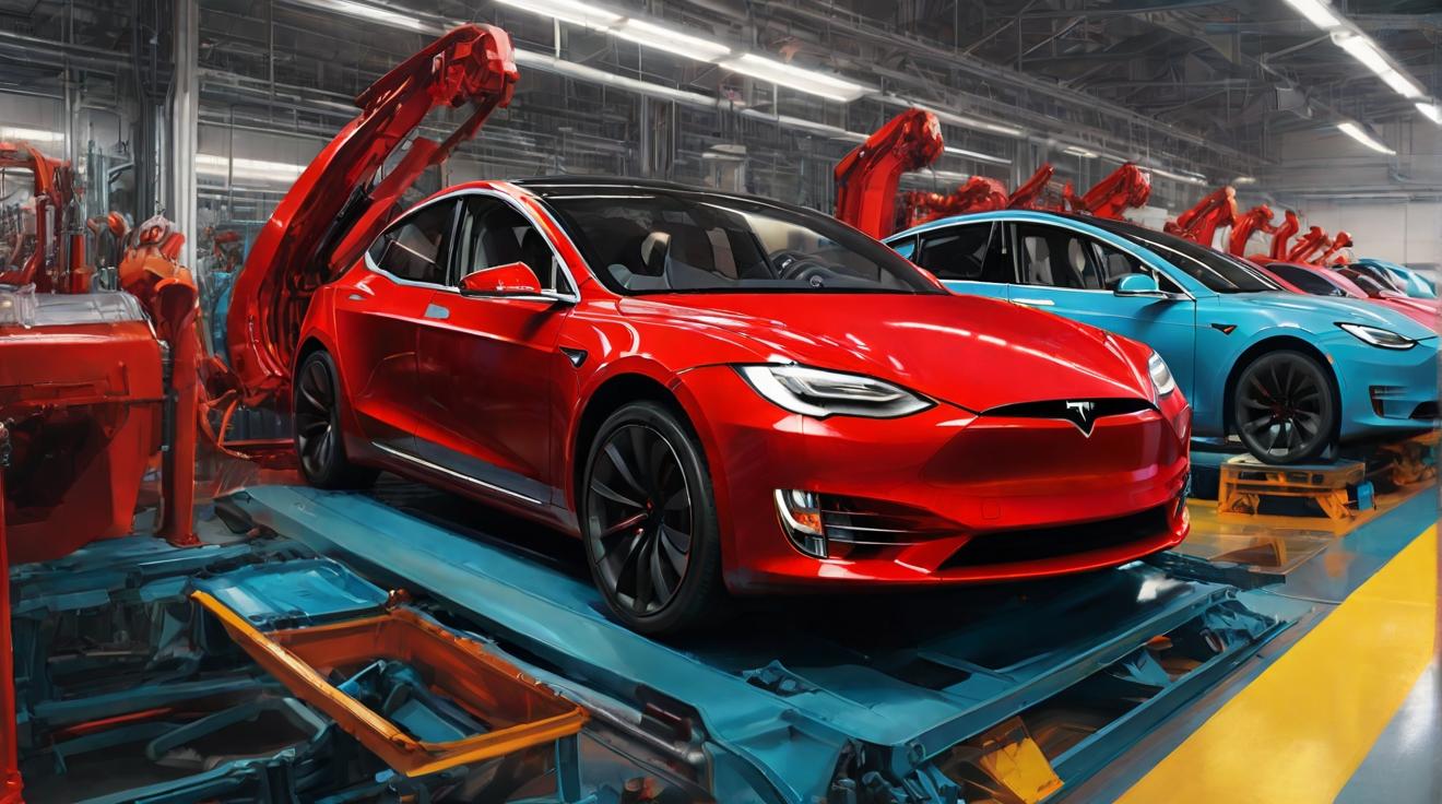 Tesla Production Could Surge 10x: Musk Confidence | FinOracle
