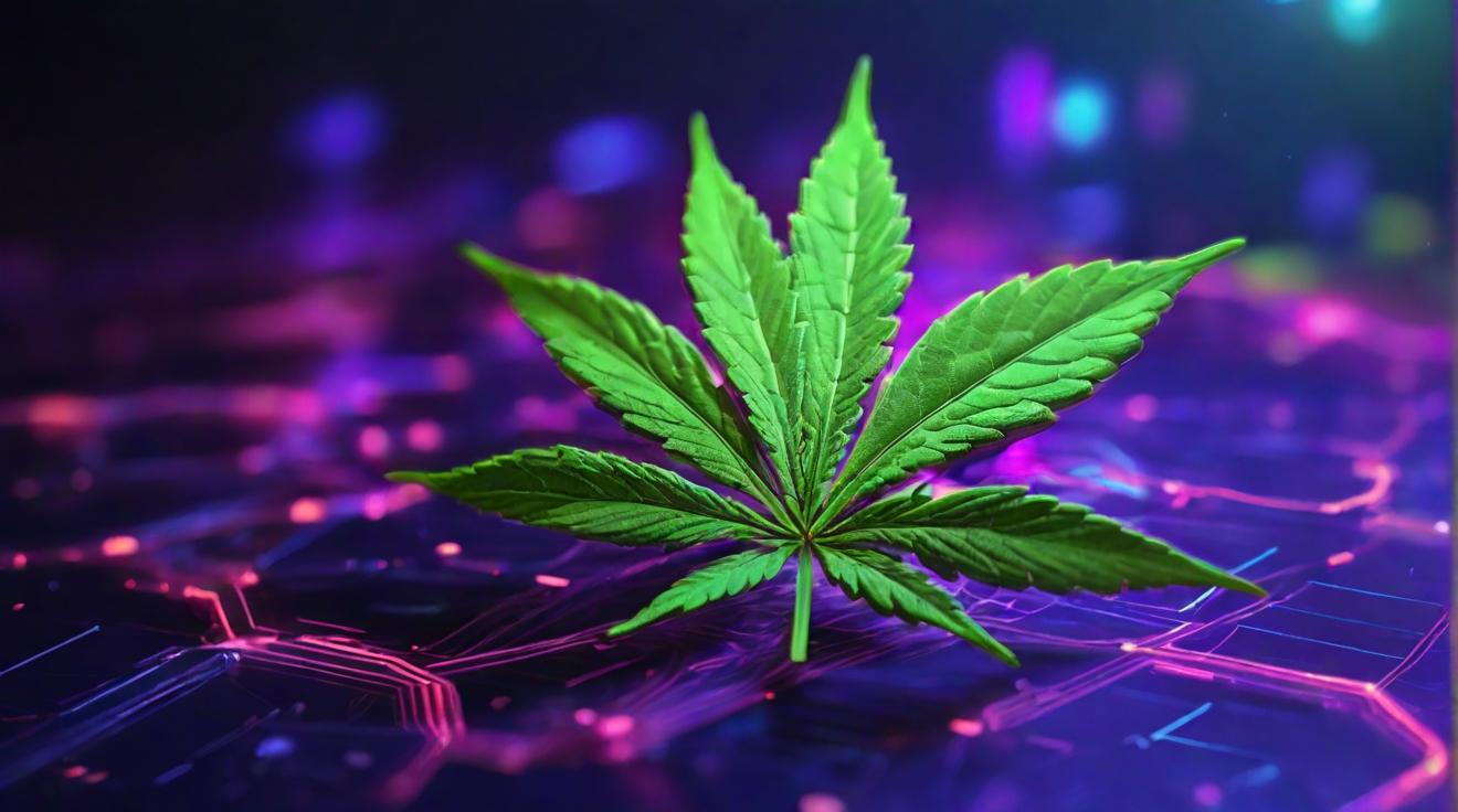 Blockchain in the Legal Cannabis Industry: Transparency and Compliance | FinOracle