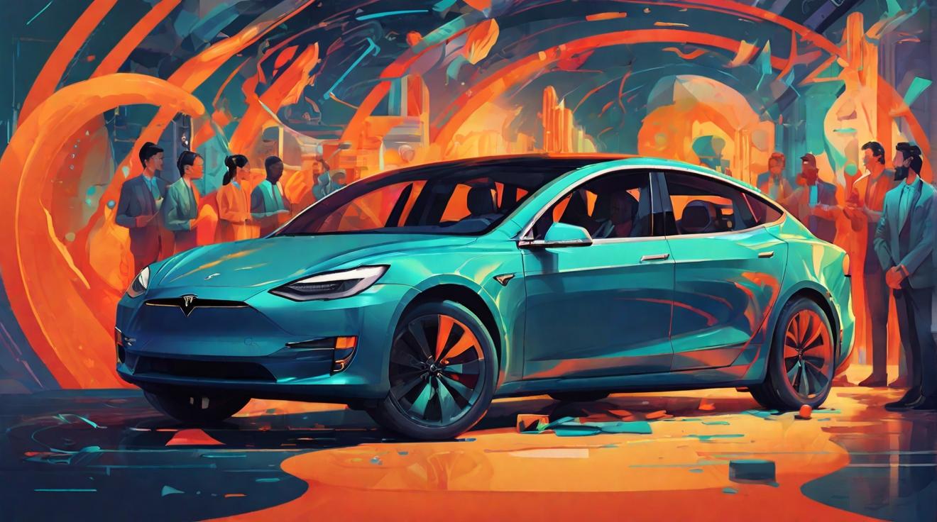 Tesla's Safety Research Day attracts government, academic leaders | FinOracle