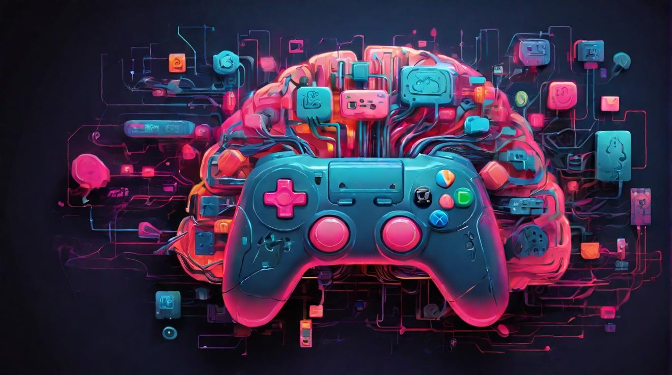 Study Shows Video Gaming Boosts Brain Function | FinOracle