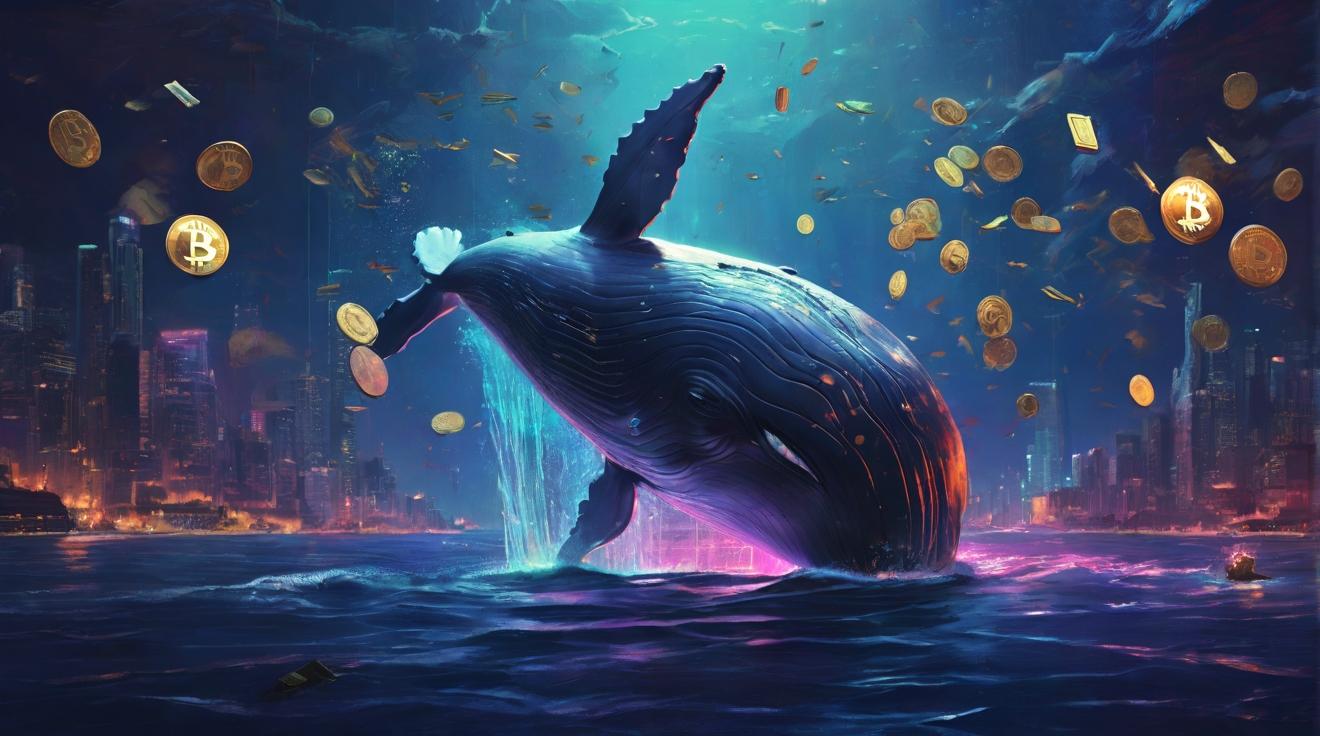 Bitcoin Whales Transfer B From Coinbase: What's the Deal? | FinOracle