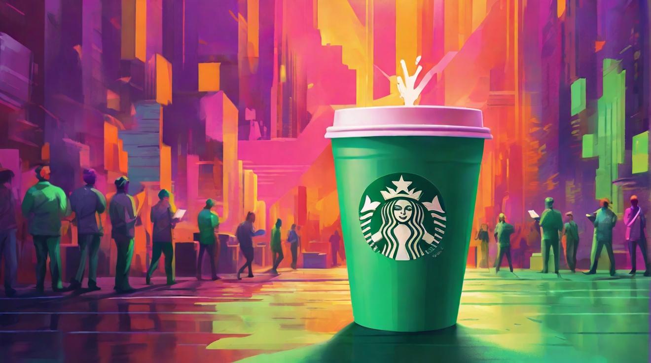Starbucks Proxy Fight, Labor Troubles: Bloomberg | FinOracle