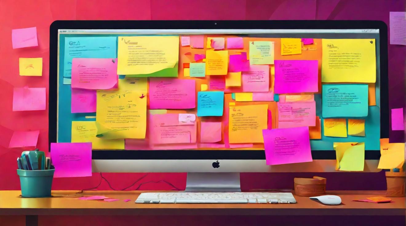 Windows Sticky Notes: Improvements Finally Arrive | FinOracle