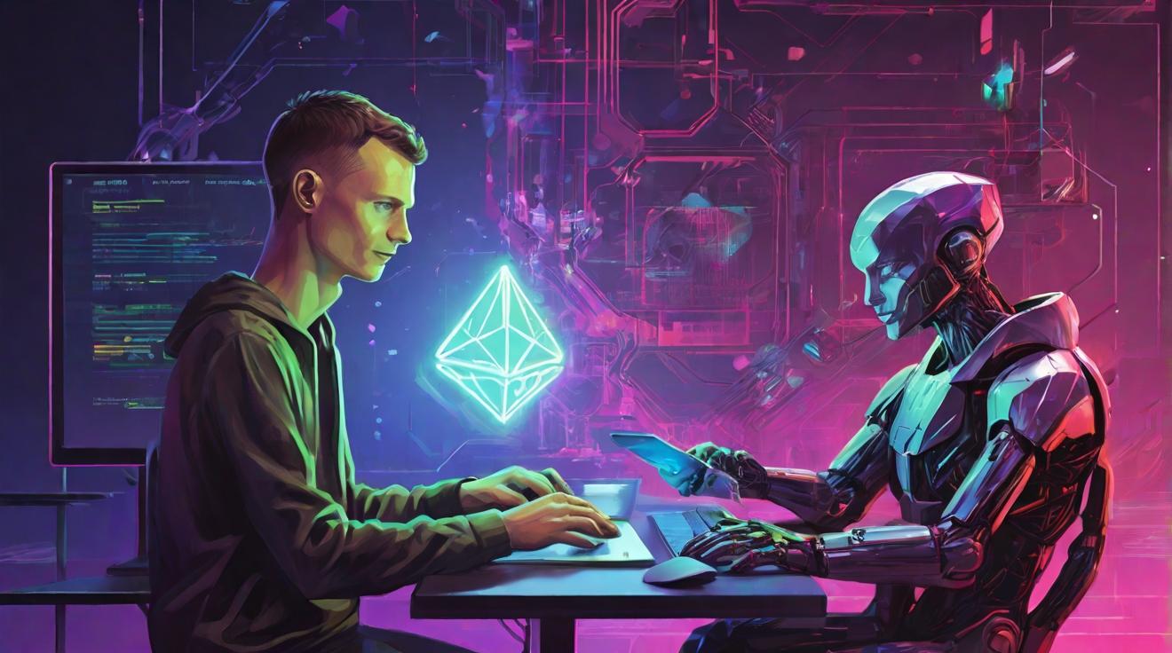 Vitalik Buterin: AI to Fix Ethereum's Tech Risk | FinOracle