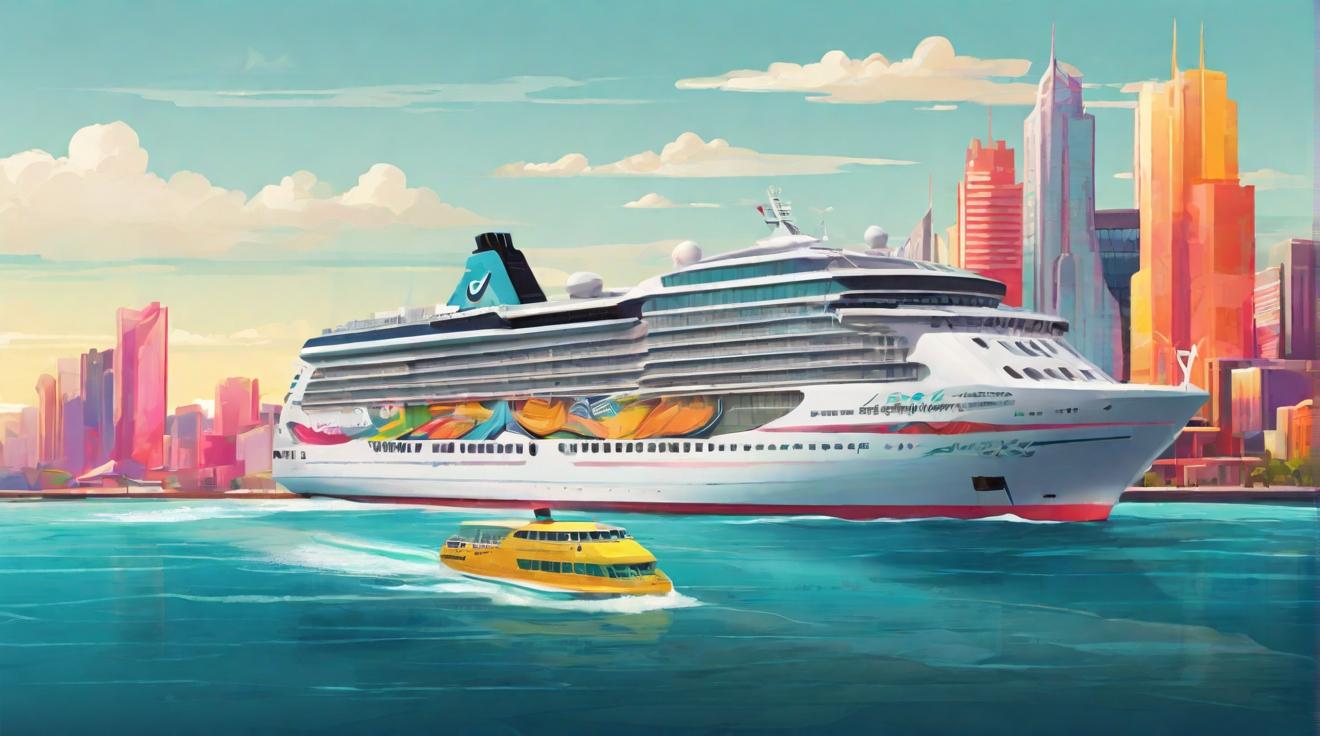 Airbnb vs. Cruise Lines: Impact on Travel and Tourism SWOT Analysis | FinOracle