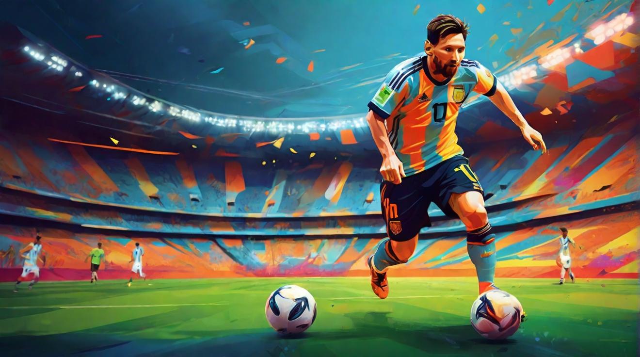 Apple TV Documentary Reveals Messi's Journey to GOAT Status | FinOracle