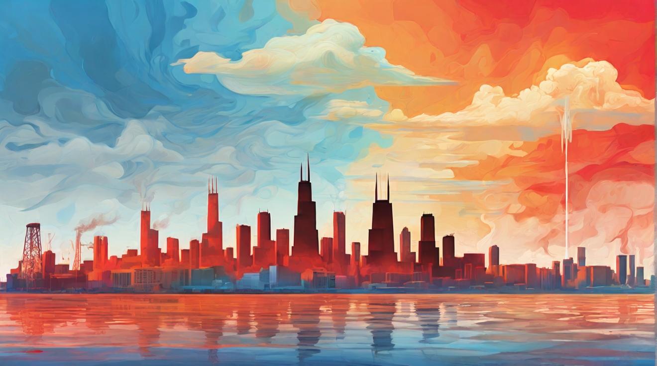 Chicago Files Lawsuit Against Oil and Gas Companies for Climate Change | FinOracle