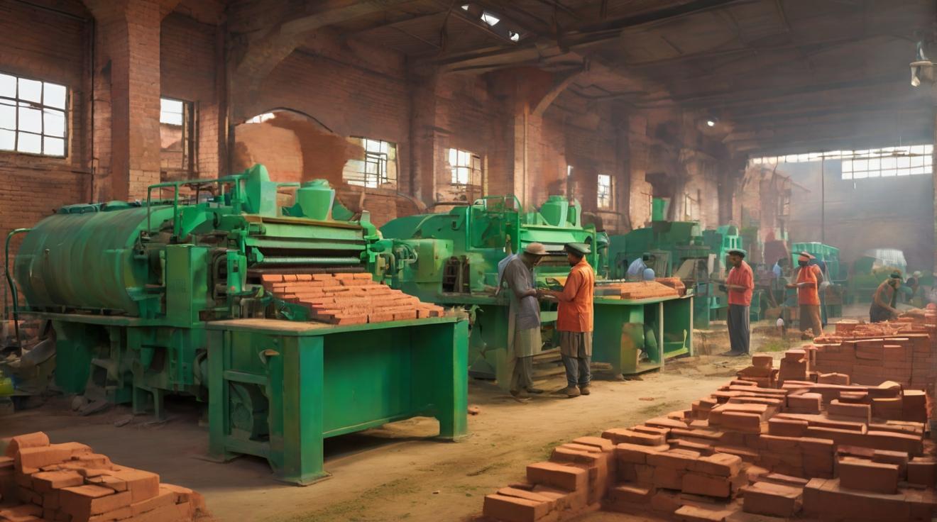 InnoCSR Secures New Investment to Advance Green Non-Fired Brick Manufacturing | FinOracle